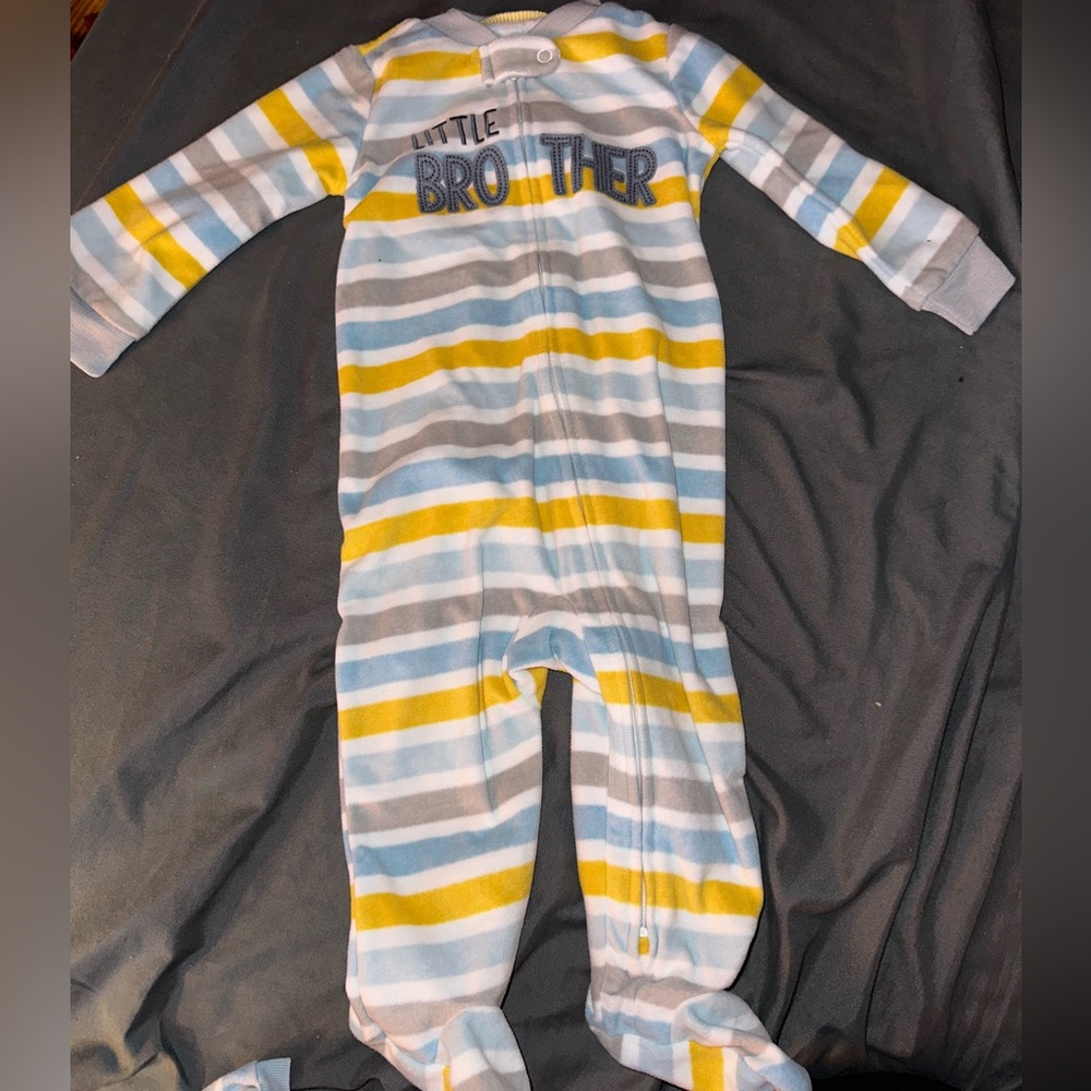 Carters Fleece Sleeper